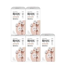 화이트 라이너 일반 48매 X 5팩