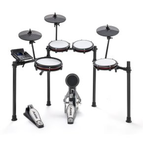 알레시스 전자드럼 NITRO MAX Kit 니트로 맥스 킥패드형