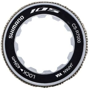 일본 시마노 카세트 스프라켓 Shimano CSR7000 Y1WW98010 Repair Parts Lock Ring Spacer 171566