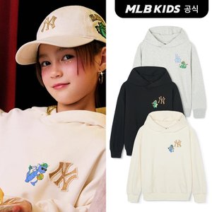 MLB키즈 (공식)24SS 드래곤 후드 (3color) 7AHDDN141