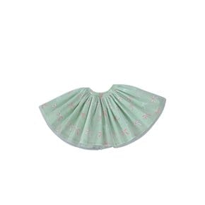 Ribbon Tutu Skirt - MINT