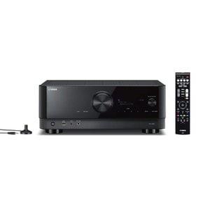 AV RX-V6A(B) 7.1ch Dolby AtmosDTS:X4K120HzAmazon MusicAmazon Alexa 야마하 리시버 흑경면