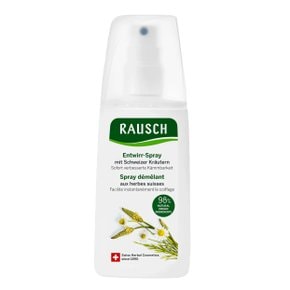 스위스 허브 디탱글링 헤어 스프레이 100ml
