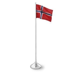 생일 플래그 Norwegian