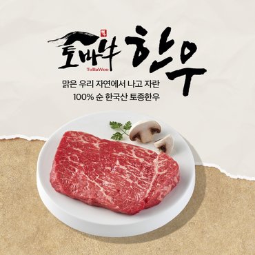 토바우한우 [냉장] 한우 장조림용 300g