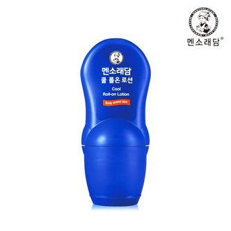 멘소래담 롤온 로션 쿨타입 50ml