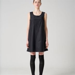 Milano re-nylon mini dress