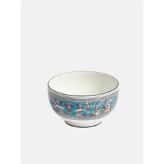 FLORENTINE TURQUOISE RICE BOWL