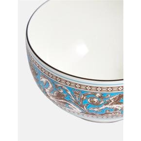 FLORENTINE TURQUOISE RICE BOWL