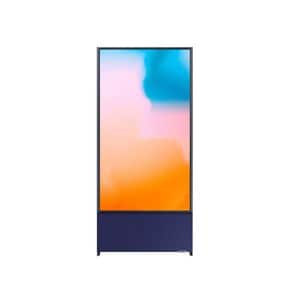 삼성 108cm 더세로 QLED TV KQ43LSB05AFXKR 네이비블루[33415344]