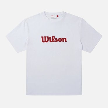 윌슨 공용 퓨어드라이 빅로고 티셔츠 (W251003NTS31)