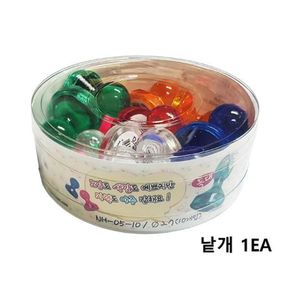 화이트 게시 보드 오피스 고정