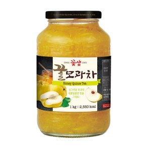 꽃샘 꿀모과차1kg