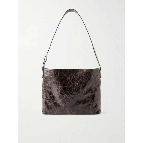 어 카인드 오브 가이즈 우칸다 크링클 가죽 토트백 46376663162995883