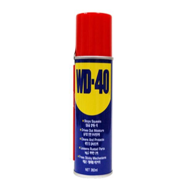 다목적방청윤활제 WD-40360ml 0086