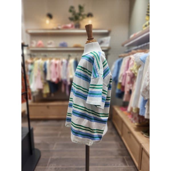 [파주점] 리틀그라운드 (IV)마이어나더스토리-코지ST티셔츠  7531G33206