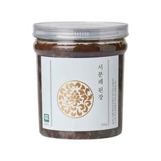 [서일농원]서분례 명인 된장 500g[32119749]