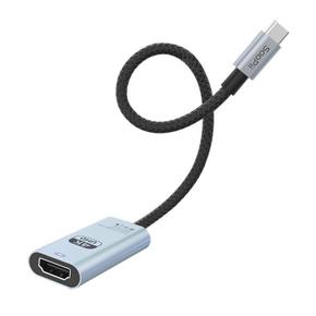 Soopii USB C to HDMI 2.0 4K HDR 변환케이블 CHF46A (S10988695)