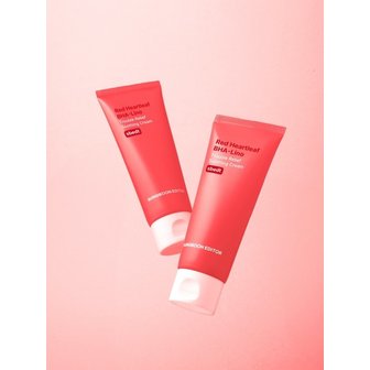 성분에디터 레드어성초 바하리노 트러블 릴리프 크림 50ml