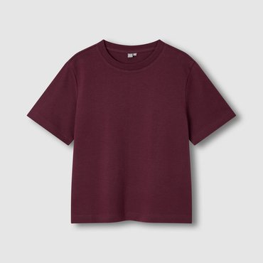 JAJU 25 S/S  여 헤비 코튼 반팔 티셔츠   J115901103