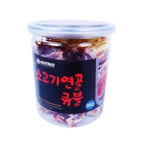 뉴트리오 소고기 연골 큐블 300g