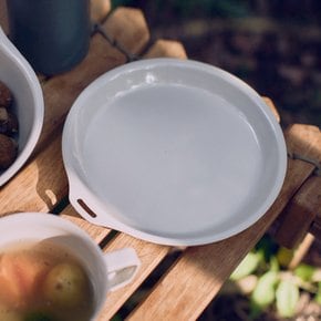 포리스 플레이트 195mm