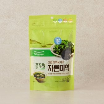 풀무원 자른미역 (50g)