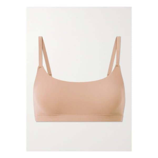 스킴스 피츠 에브리바디 스쿱넥 브라렛 클레이 베이지 46376663162839878