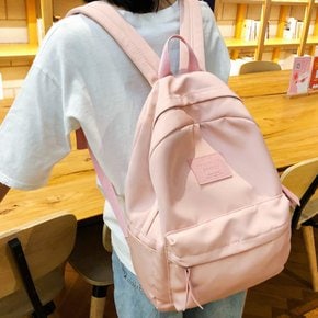여성 중학생 책가방 백팩 경량 폴리에스테르 여행 노트북가방 OBG-BS2939