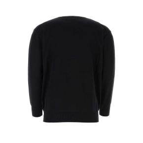 [준야 와타나베] Knitwear WLN004W23 BLACK Black