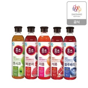 홍초 900ml 5종 2개 골라담기