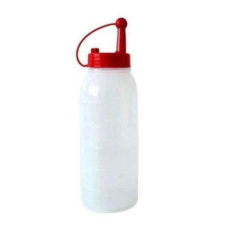 오너클랜 투명 양념통 소스병 케찹통 참기름 오일병 특대 500ml