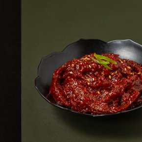 [강순옥] 굴비포 장아찌 300g