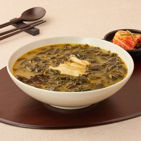 전복미역국730g