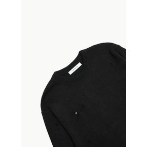 기마구아스 26FW Lua Jumper, Black