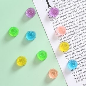 푸딩 10P set 냉장고자석 마그넷 작지만 강력한 귀여운 메모홀더 현관문자석