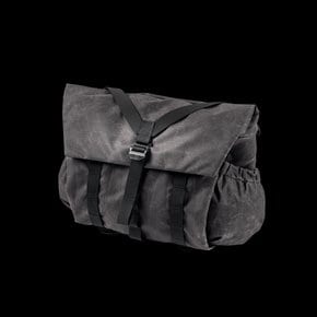 우탄크래프트 카메라백 PILOT TRAVEL BAG 10L - Charcoal Black