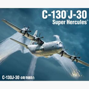 Ver. 완성품 슈퍼 허큘리스 ADEX 144sc C-130 J-30