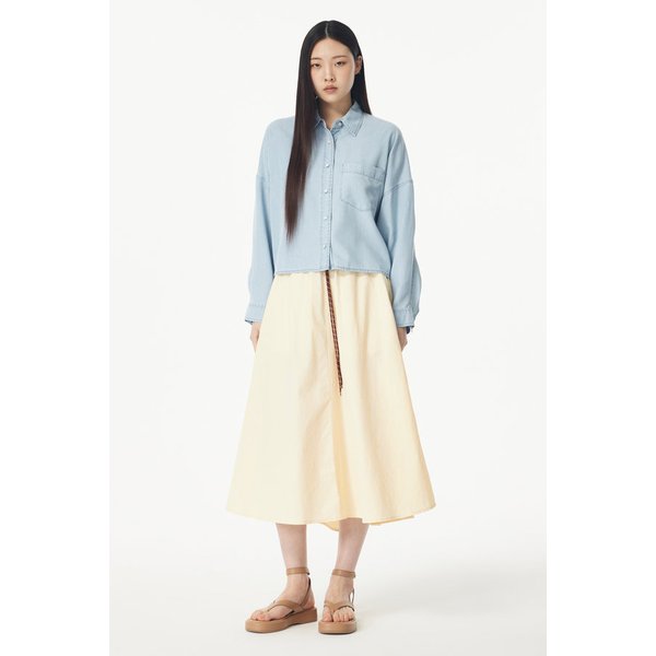 [AR/CHIVE] 돌먼 슬리브 데님 셔츠 71152554A3141