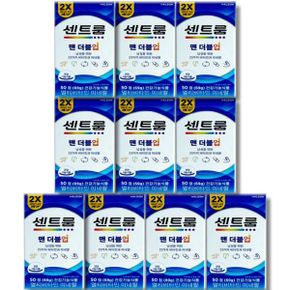 맨 더블업 1380mg x 50정 10박스