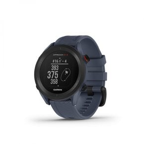 가민(GARMIN) 골프 내비 GPS Approach S12 Granite Blue [일본 정규품] 010-02472-21 소