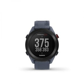 가민(GARMIN) 골프 내비 GPS Approach S12 Granite Blue [일본 정규품] 010-02472-21 소