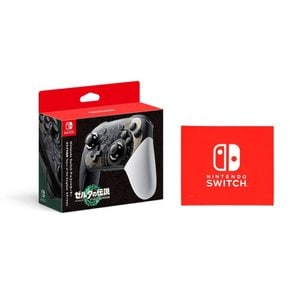 Nintendo Switch Pro ([Amazon.co.jp Nintendo Switch 컨트롤러 젤다의 전설 티어즈 오브 더