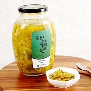 제주 청귤청 2.2kg x 6병