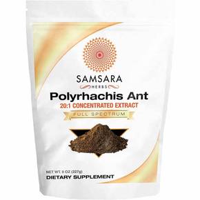 삼사라 허브스 Polyrhachis ant extract 파우더 227g