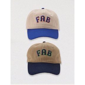 FAB Ball Cap_2 Colors