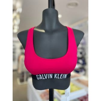 Calvin Klein [여주점] CKU 여성 인텐스 파워 스윔웨어 레이서백 브라렛(KW01839-T01)