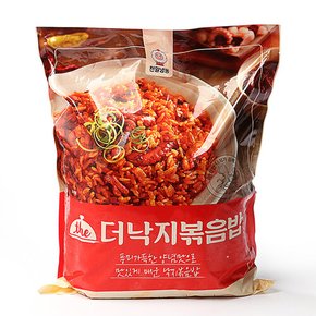 천일 더 낚지볶음밥 300g x 7팩 (개별포장)