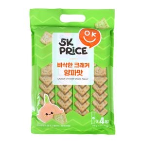 빠삭한 크래커 양파맛 200g