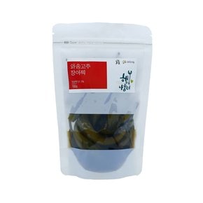 와송 고추장아찌 150g